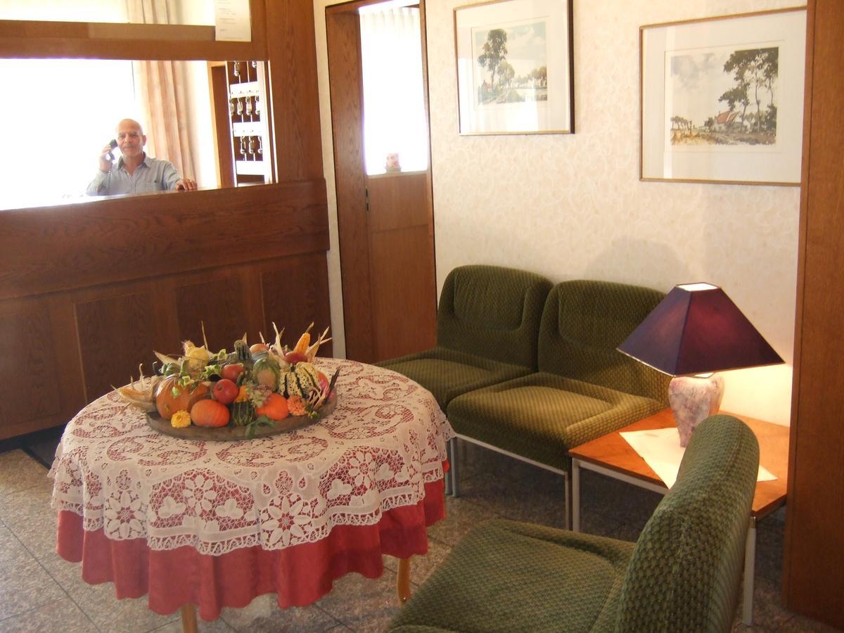 Hotel Am Schoenbuchrand Tübingen Eksteriør bilde