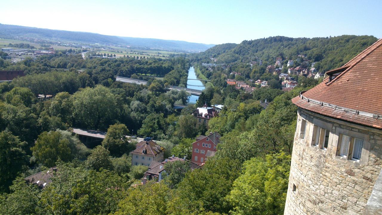 Hotel Am Schoenbuchrand Tübingen Eksteriør bilde