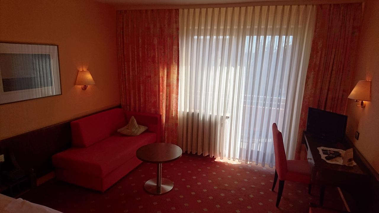 Hotel Am Schoenbuchrand Tübingen Eksteriør bilde