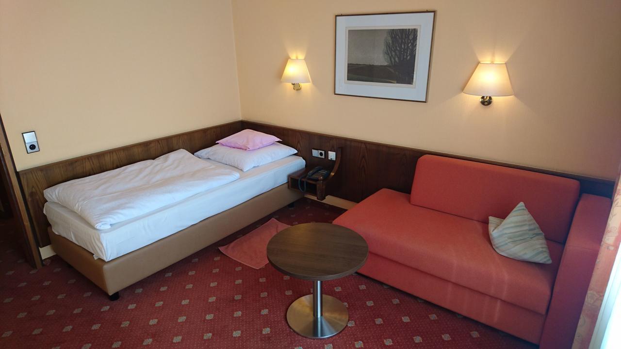 Hotel Am Schoenbuchrand Tübingen Eksteriør bilde