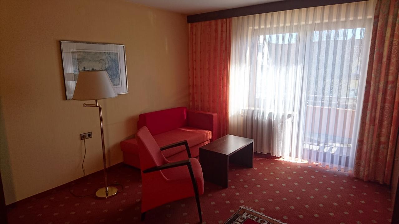 Hotel Am Schoenbuchrand Tübingen Eksteriør bilde