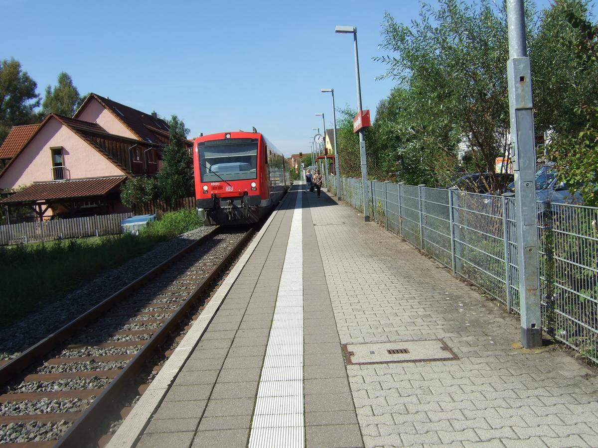 Hotel Am Schoenbuchrand Tübingen Eksteriør bilde